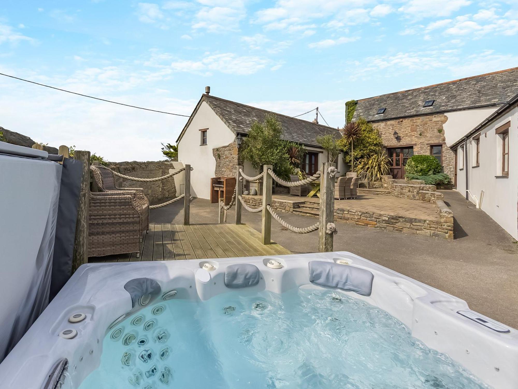 Atlantic House Ferienhaus Bideford